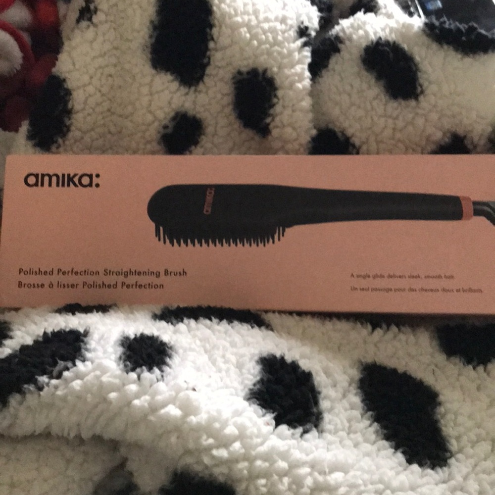 Anima Polished Perfection Straightening Brush